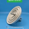 Suspension Type Porcelain Insulators